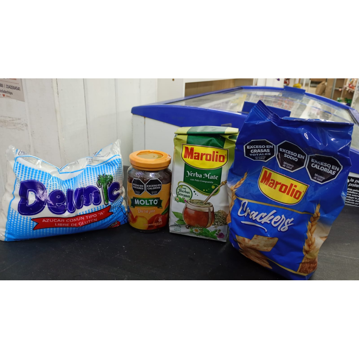 combo merienda
